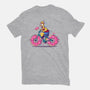 Donut Cycling-Mens-Basic-Tee-erion_designs