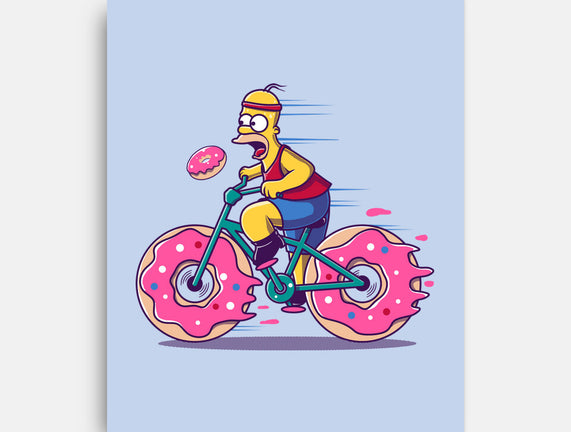 Donut Cycling