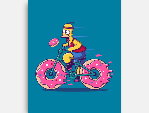 Donut Cycling