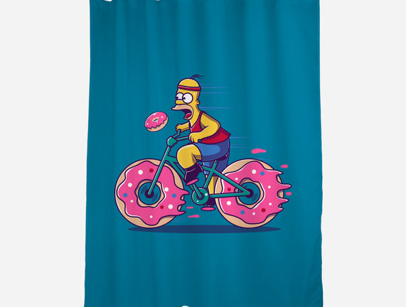 Donut Cycling