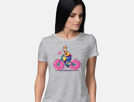 Donut Cycling