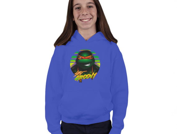 Stay Groovy Turtle