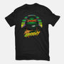 Stay Groovy Turtle-Mens-Basic-Tee-Getsousa!