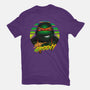 Stay Groovy Turtle-Youth-Basic-Tee-Getsousa!