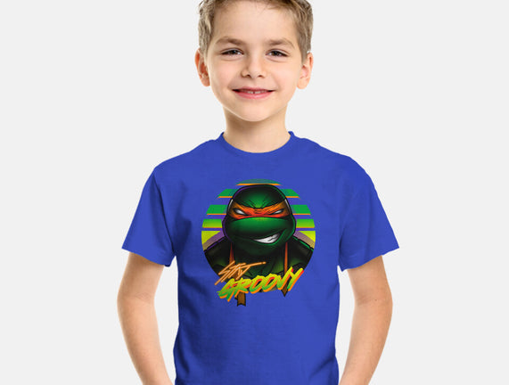 Stay Groovy Turtle