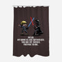 My Name Is Luke-None-Polyester-Shower Curtain-zascanauta