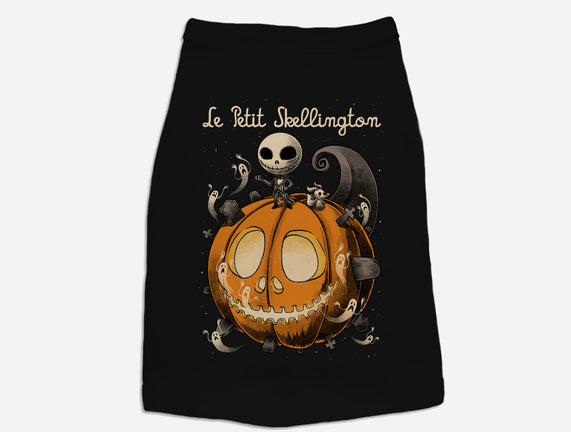 Le Petit Skellington