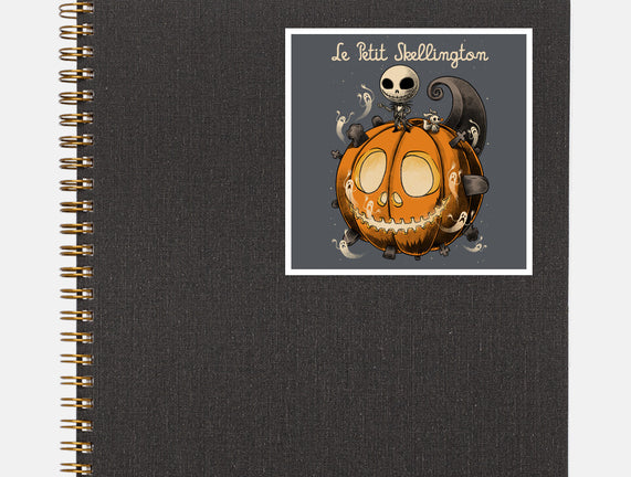 Le Petit Skellington