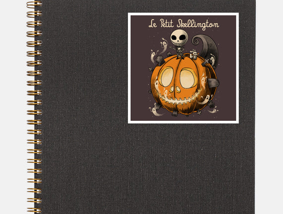 Le Petit Skellington