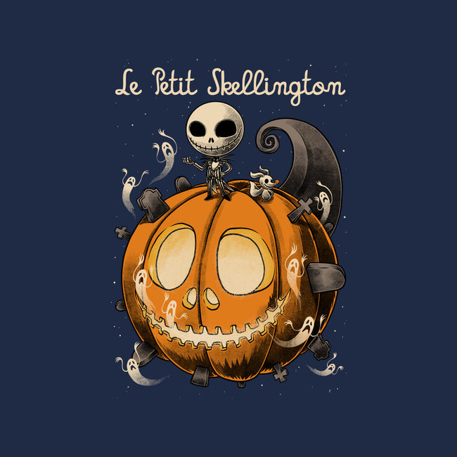 Le Petit Skellington-Cat-Basic-Pet Tank-Studio Mootant