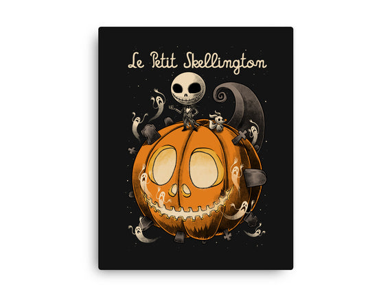 Le Petit Skellington