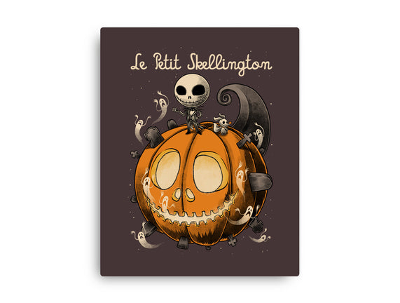 Le Petit Skellington