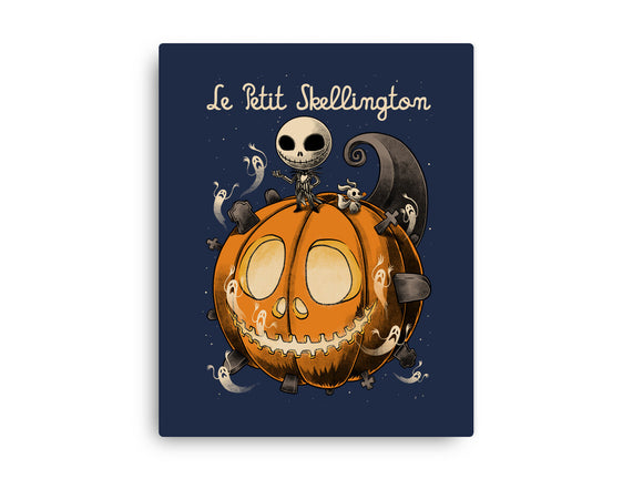 Le Petit Skellington