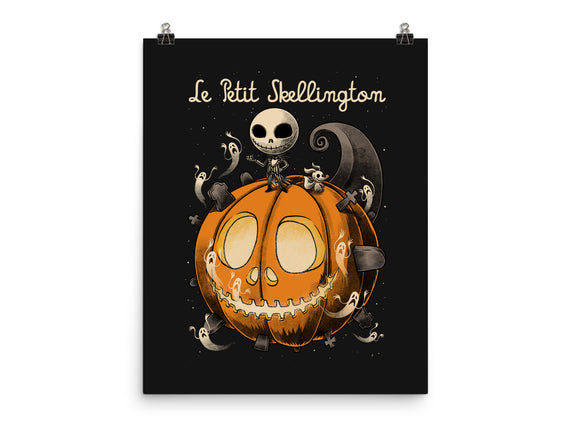 Le Petit Skellington