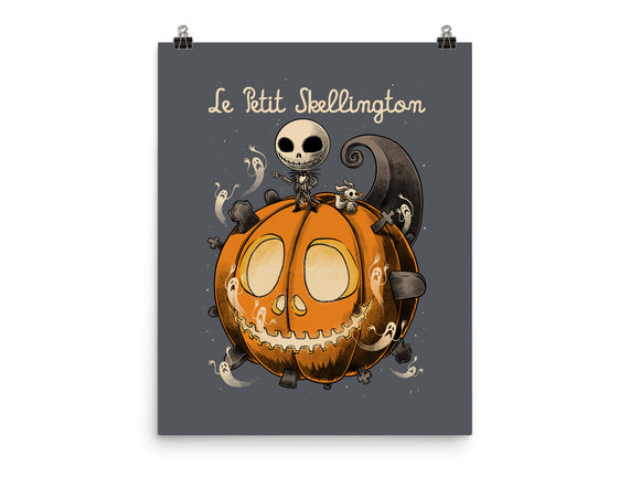 Le Petit Skellington