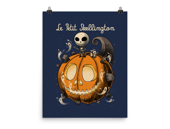 Le Petit Skellington