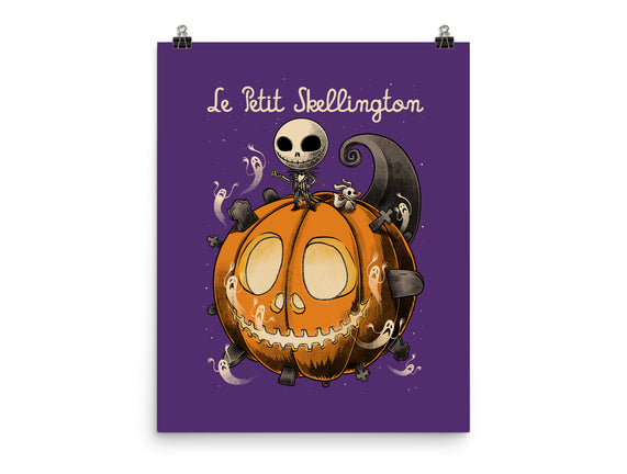 Le Petit Skellington