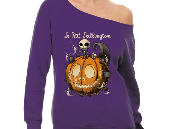 Le Petit Skellington