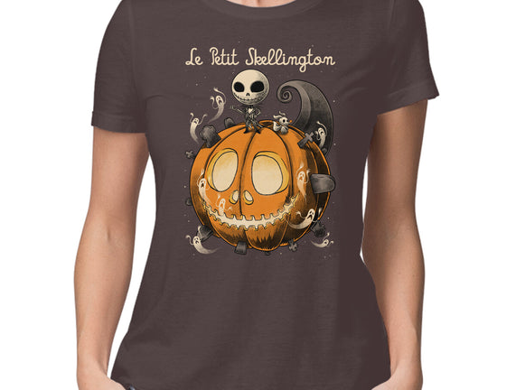 Le Petit Skellington