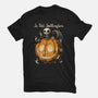 Le Petit Skellington-Mens-Basic-Tee-Studio Mootant