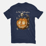 Le Petit Skellington-Unisex-Basic-Tee-Studio Mootant