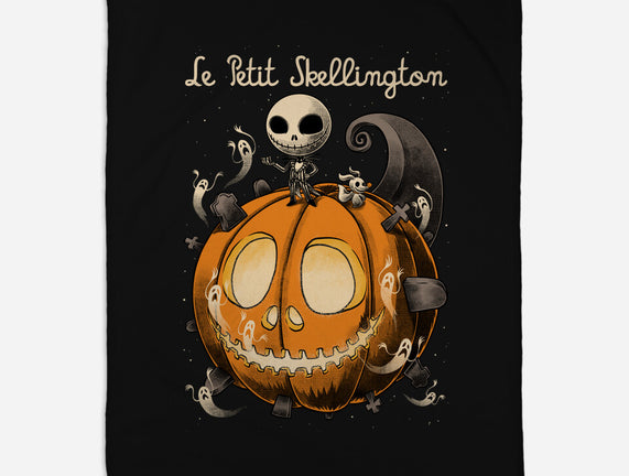 Le Petit Skellington