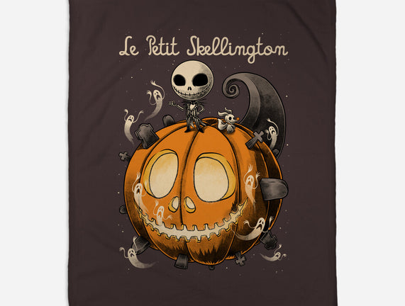 Le Petit Skellington