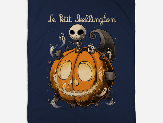 Le Petit Skellington