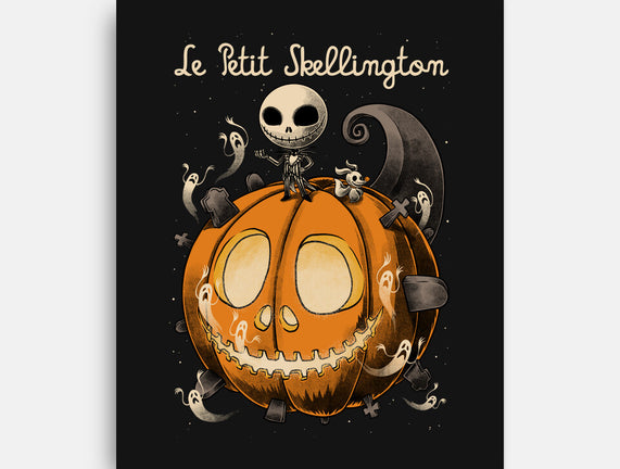 Le Petit Skellington