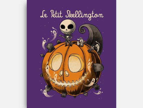 Le Petit Skellington