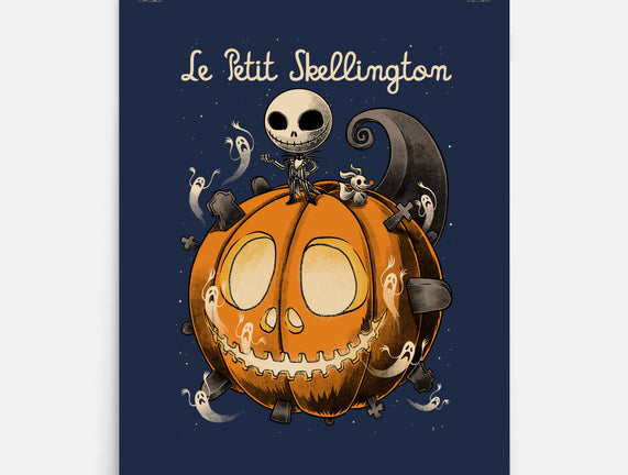 Le Petit Skellington