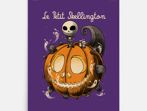 Le Petit Skellington