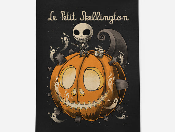 Le Petit Skellington