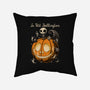 Le Petit Skellington-None-Removable Cover w Insert-Throw Pillow-Studio Mootant