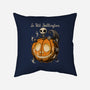 Le Petit Skellington-None-Removable Cover w Insert-Throw Pillow-Studio Mootant