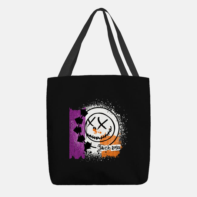 Jack 1993-None-Basic Tote-Bag-dalethesk8er