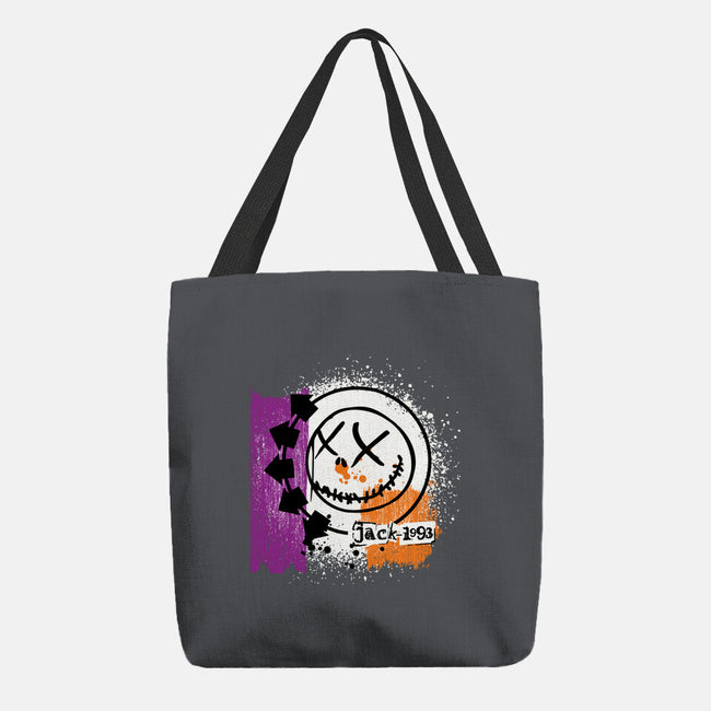 Jack 1993-None-Basic Tote-Bag-dalethesk8er