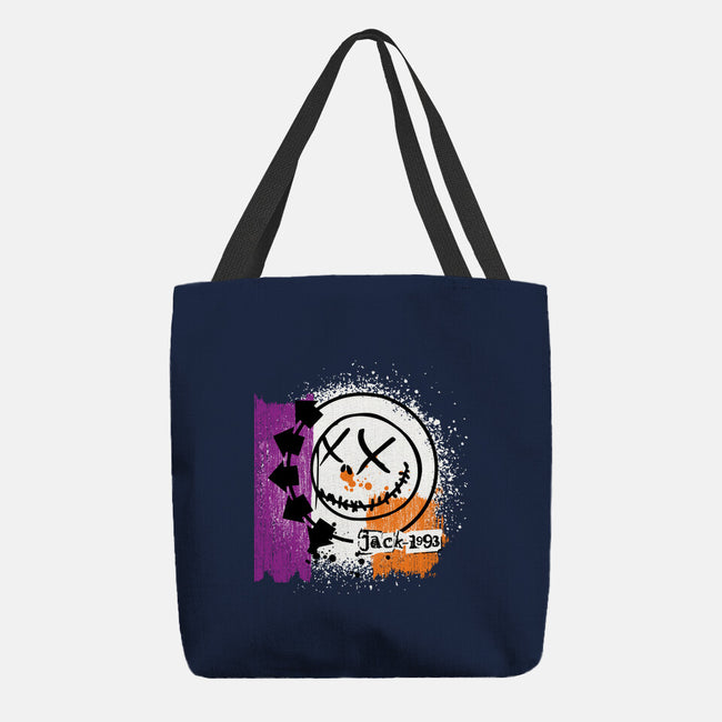 Jack 1993-None-Basic Tote-Bag-dalethesk8er