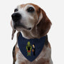 Cosmic Horror Is Cool-Dog-Adjustable-Pet Collar-pigboom