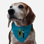 Cosmic Horror Is Cool-Dog-Adjustable-Pet Collar-pigboom