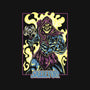 Skeletor Master-Unisex-Zip-Up-Sweatshirt-Nihon Bunka