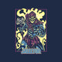 Skeletor Master-Mens-Basic-Tee-Nihon Bunka