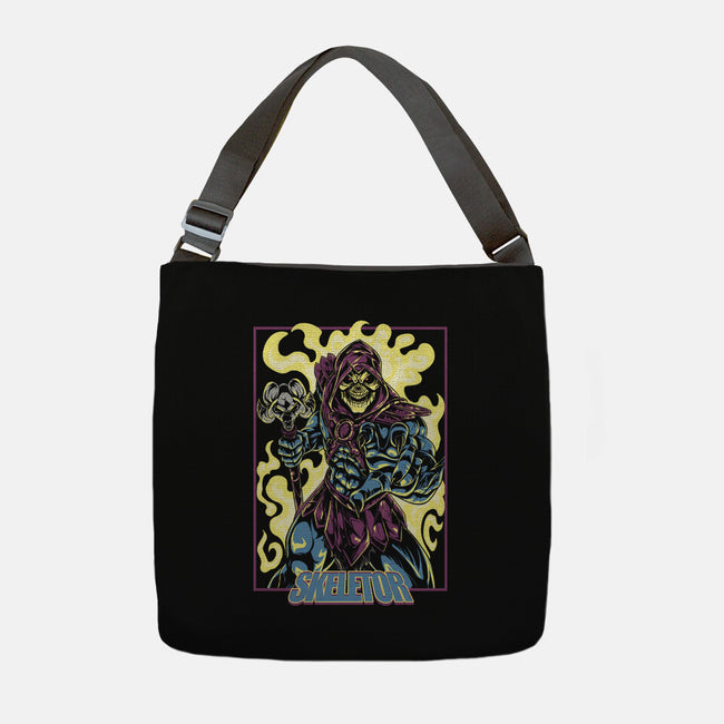 Skeletor Master-None-Adjustable Tote-Bag-Nihon Bunka