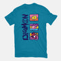 Digital Monsters-Mens-Premium-Tee-dalethesk8er