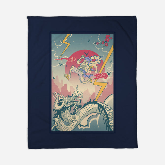 Gear 5 Ukiyo E-None-Fleece-Blanket-constantine2454