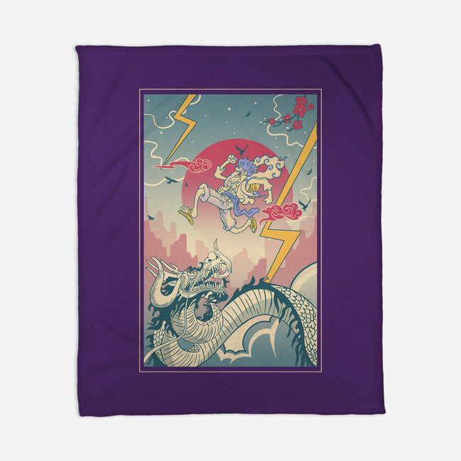 Gear 5 Ukiyo E-None-Fleece-Blanket-constantine2454