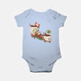 Coffee Rescue-Baby-Basic-Onesie-tobefonseca