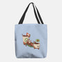 Coffee Rescue-None-Basic Tote-Bag-tobefonseca