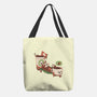 Coffee Rescue-None-Basic Tote-Bag-tobefonseca