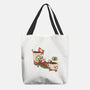 Coffee Rescue-None-Basic Tote-Bag-tobefonseca